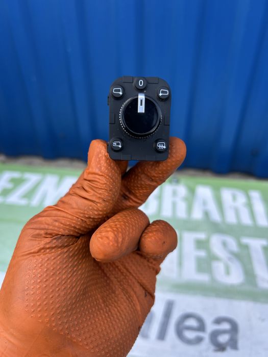 Buton reglaj oglinzi Audi A6 C8