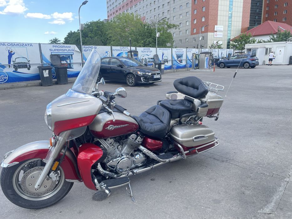 Yamaha Royal Star Venture