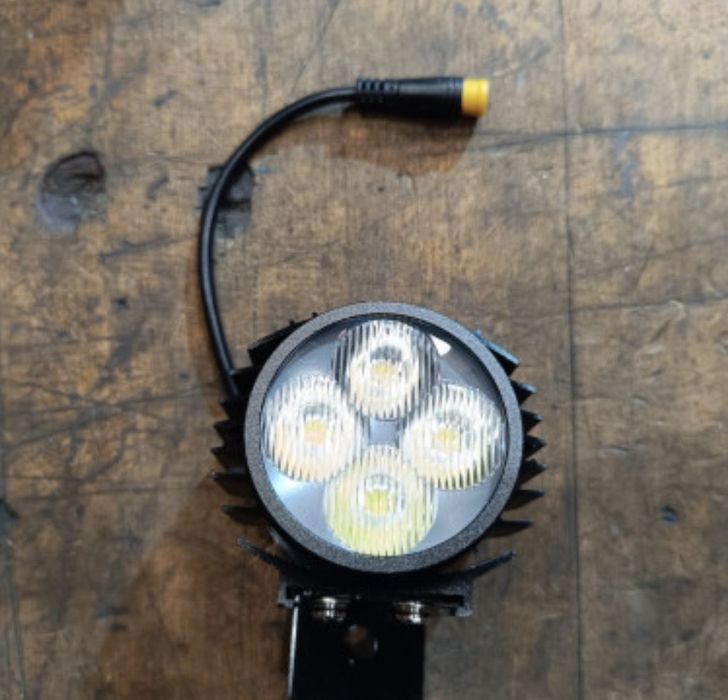 Преден Фар за  Kukirin G2 Master