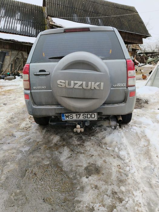 Suzuki gran vitara