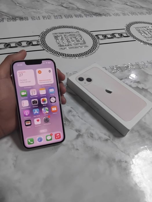 Айфон 13 128 гб