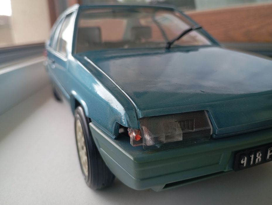 Vullierme Citroen BX 1/12 macheta vintage