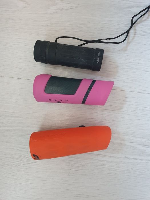 Binoclu benoclu cu un ochi