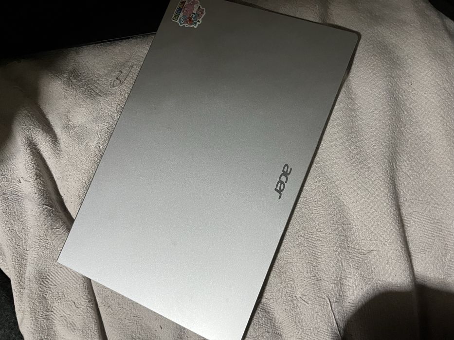 Aspire 3 ноутбук