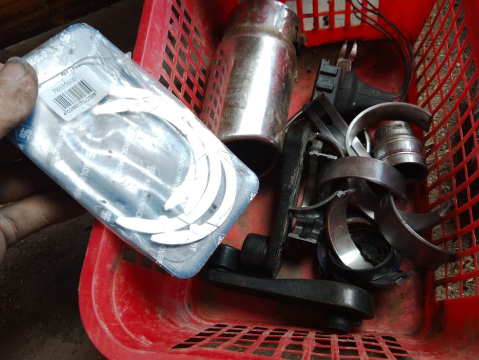 Запчасти на гольф 3