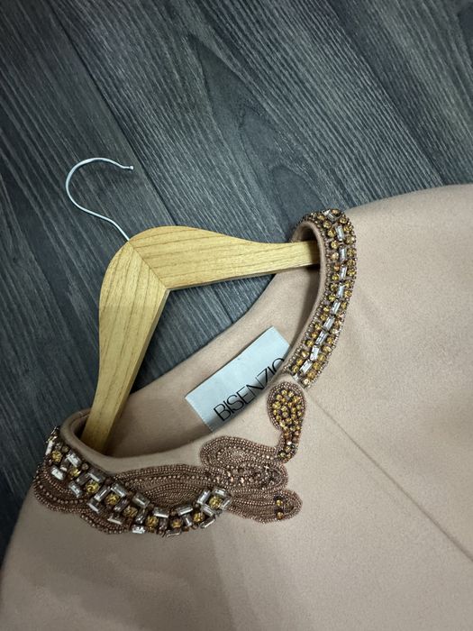 Демисезонное пальто