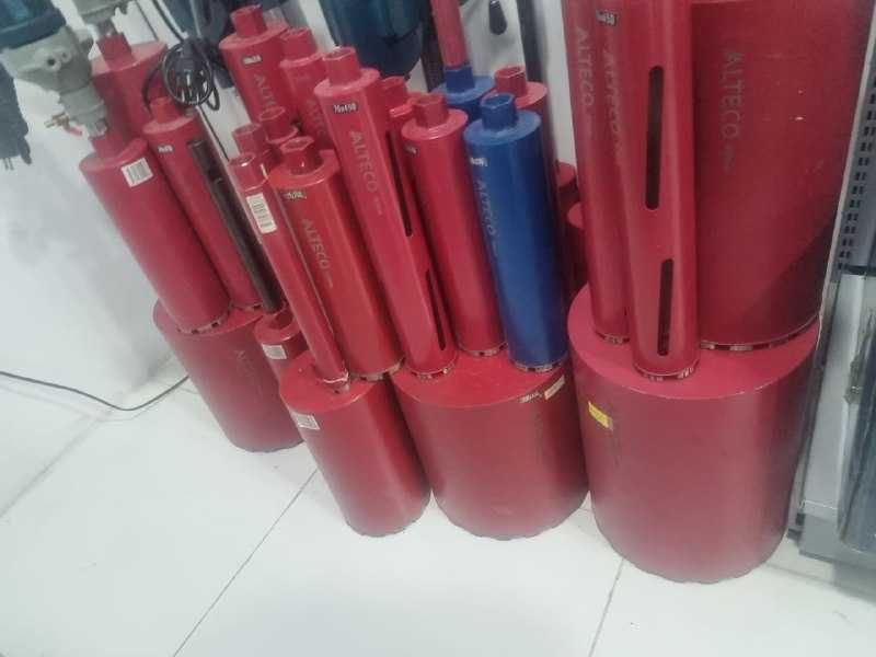 Коронки Алмазные по опт. ценам бренда ALTECO