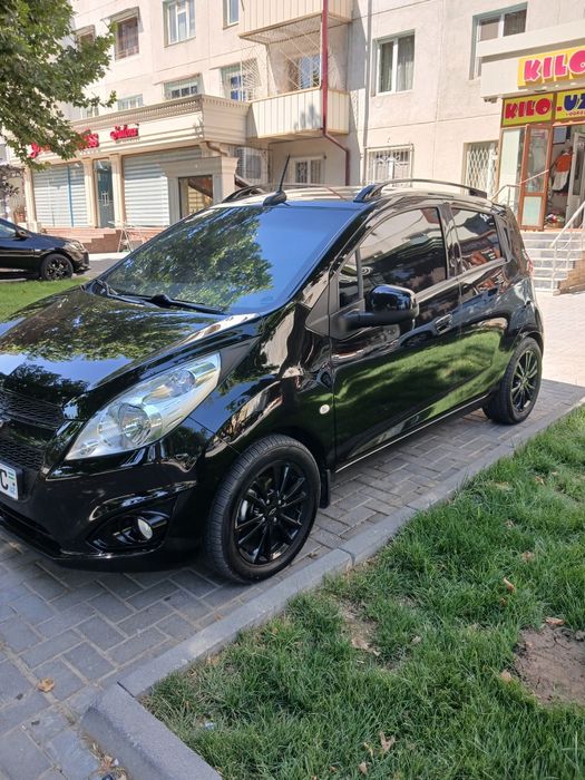 Spark 2022 qora gbo