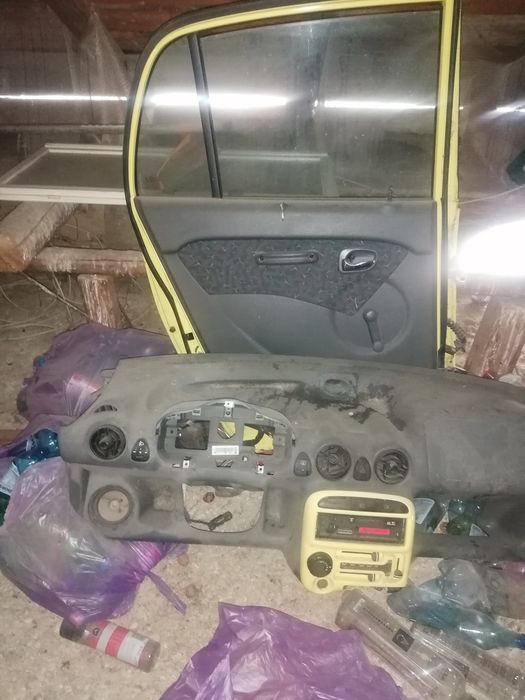 Hyundai atos prime