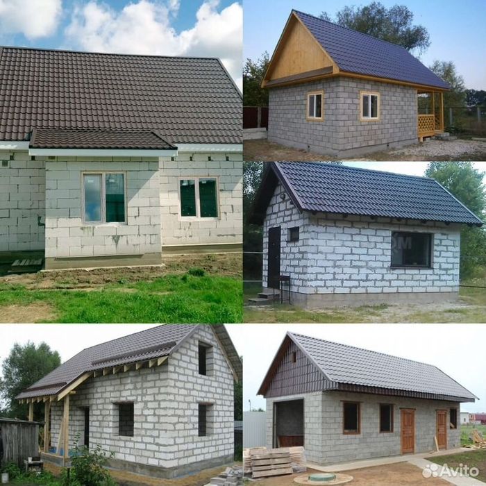 Мы занимаемся кровельными работами, ремонтируем старые крыши