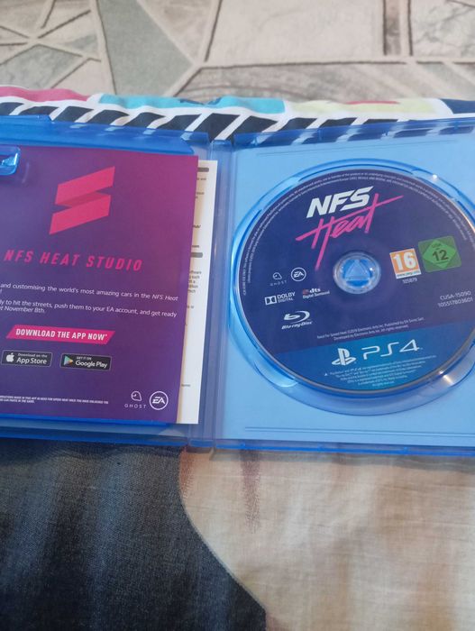 Prodavam igri za ps 4