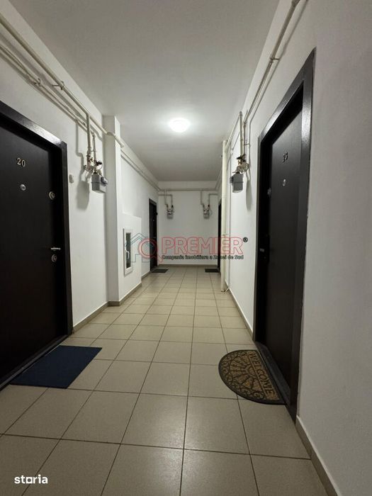 Popesti -Leordeni - Metrou Dimitrie Leonida 2 camere mobilat