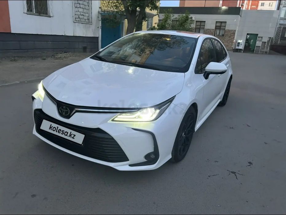 Toyota Corolla 2021