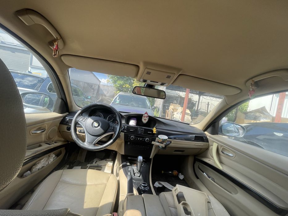 Dezmembrez bmw e60 535 e90 320