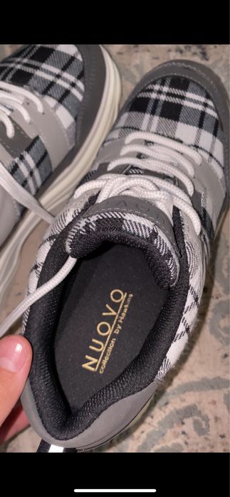 Кроссовки летний