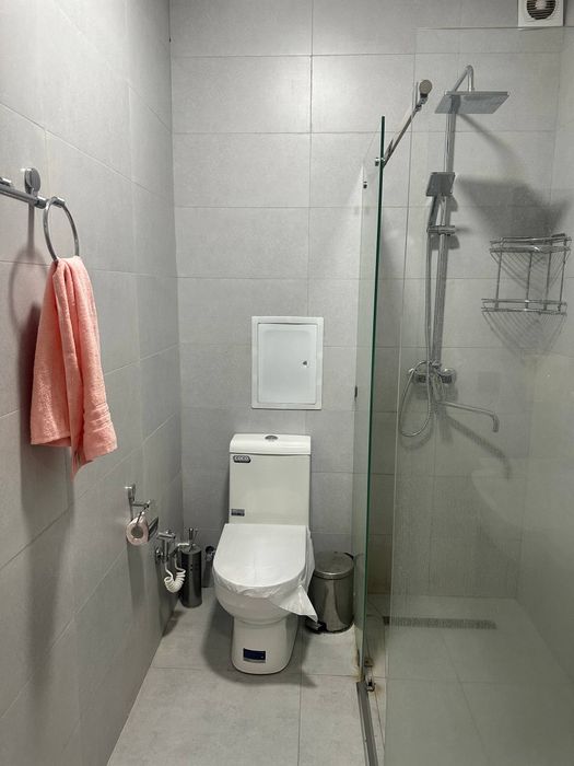 Продается кв 1/3/15 ЖК Besh CHINOR Махтумкули