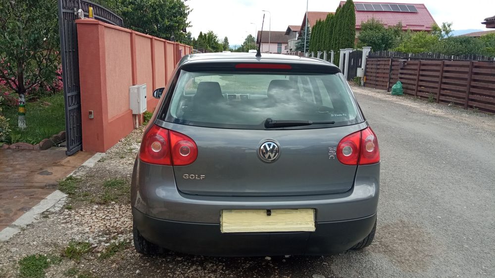 VOLKSWAGEN Golf 2007 — imagine 7