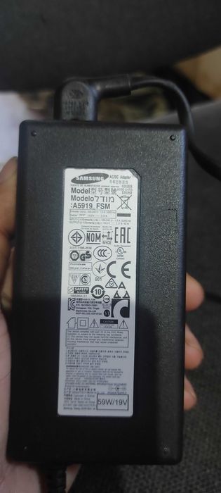 Продам Блок Питания для ТВ Samsung 19V