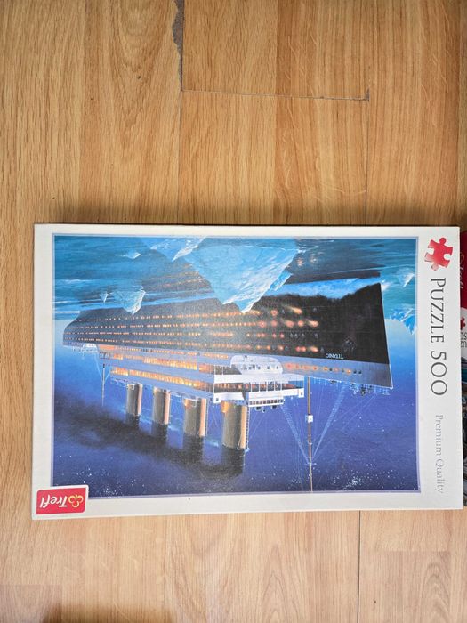 Разнообразни пъзели