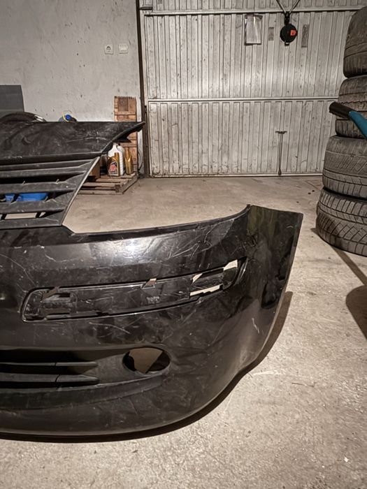 Предна броня рено меган 2