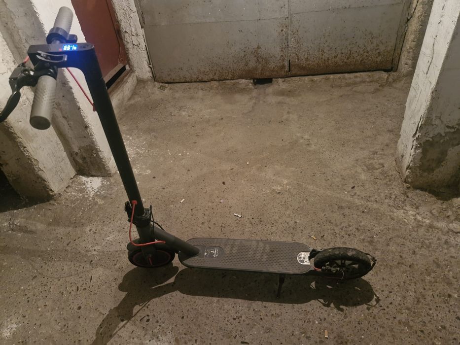 Trotineta electrica Aovo Pro
