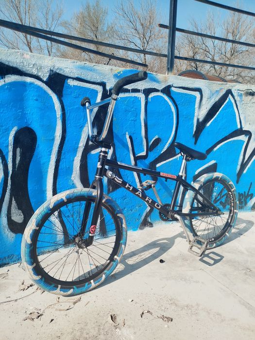 Велосипед BMX HARO shredder