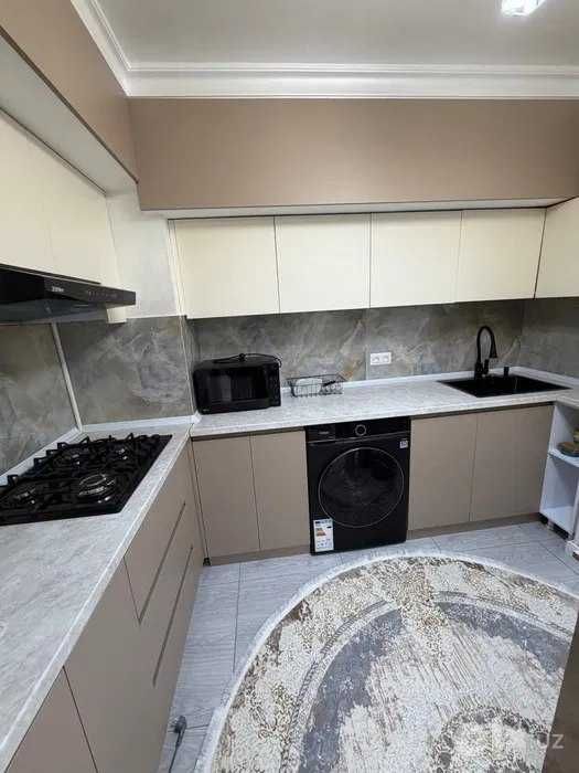 Сдаётся 2-комн. квартира, Чиланзарский район, 60 м², 2/4, евроремонт