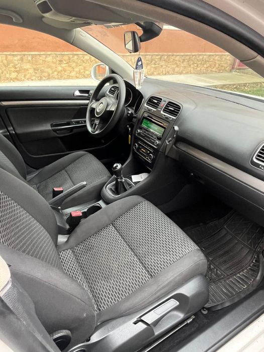 Auto VW GOLF 6 brek