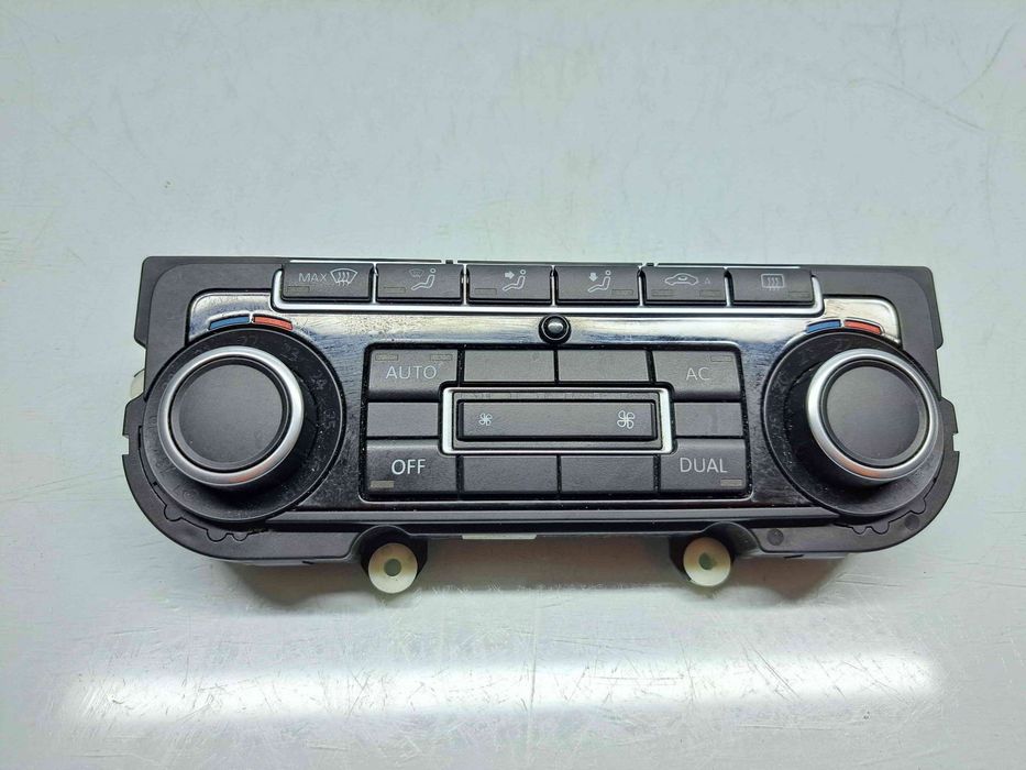 Panou comanda clima  Volkswagen Golf 6 (5K1) [Fabr 2009-2013] 5K09070