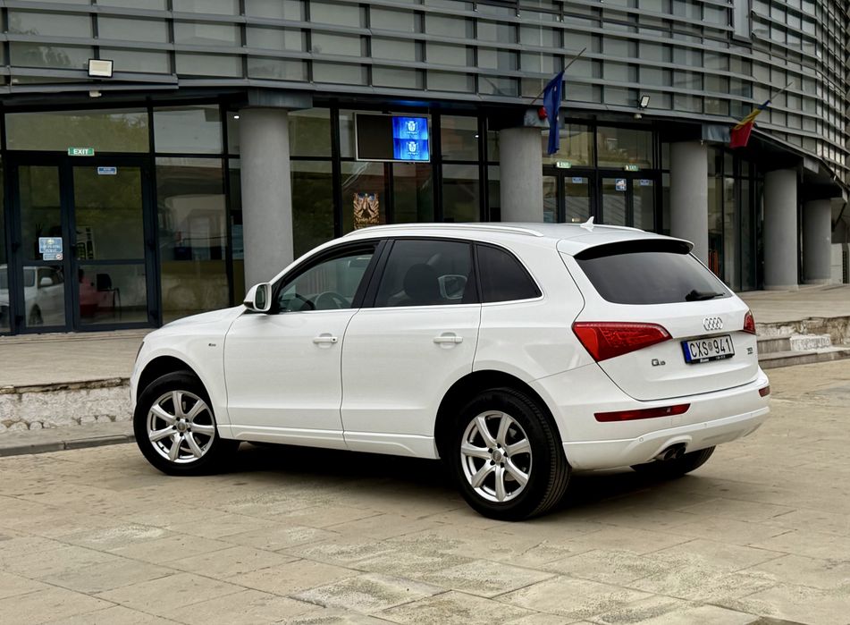 AUDI Q5 2011 — imagine 4