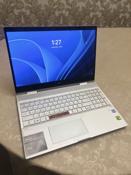 Ноутбук HP ENVY X360