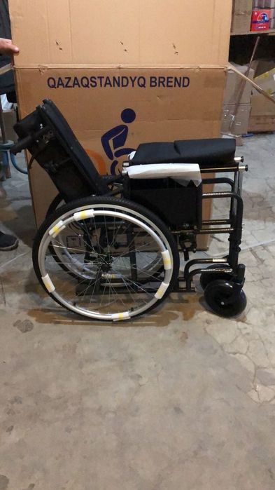 Коляска инвалидная новая в упаковке