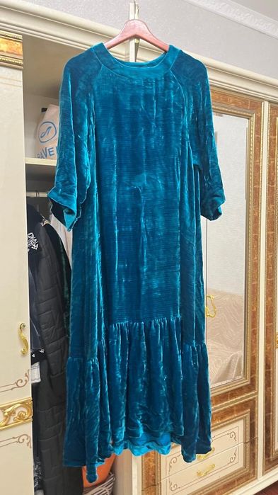 Кажекей и платья