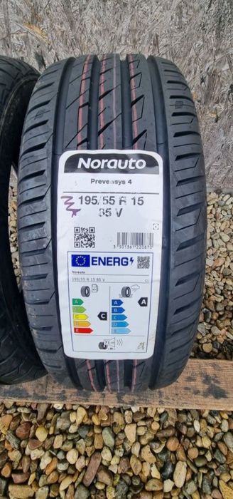 Anvelope Norauto Prevensys 4 
195/55 R15 85V