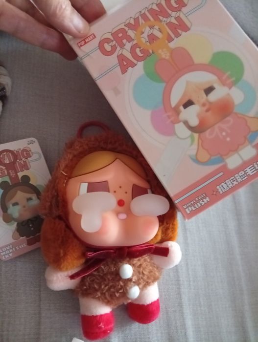 Игрушка кукла  край бэби, новая