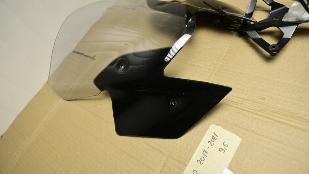 Yamaha MT10 2017 2021 Parbriz