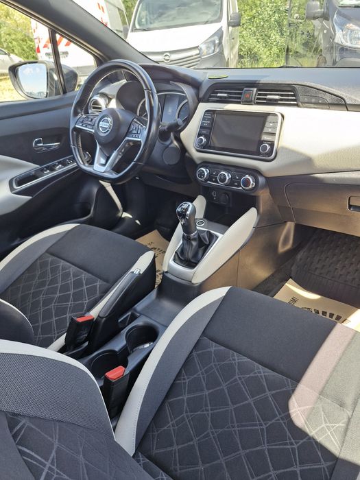 Nissan Micra impecabil