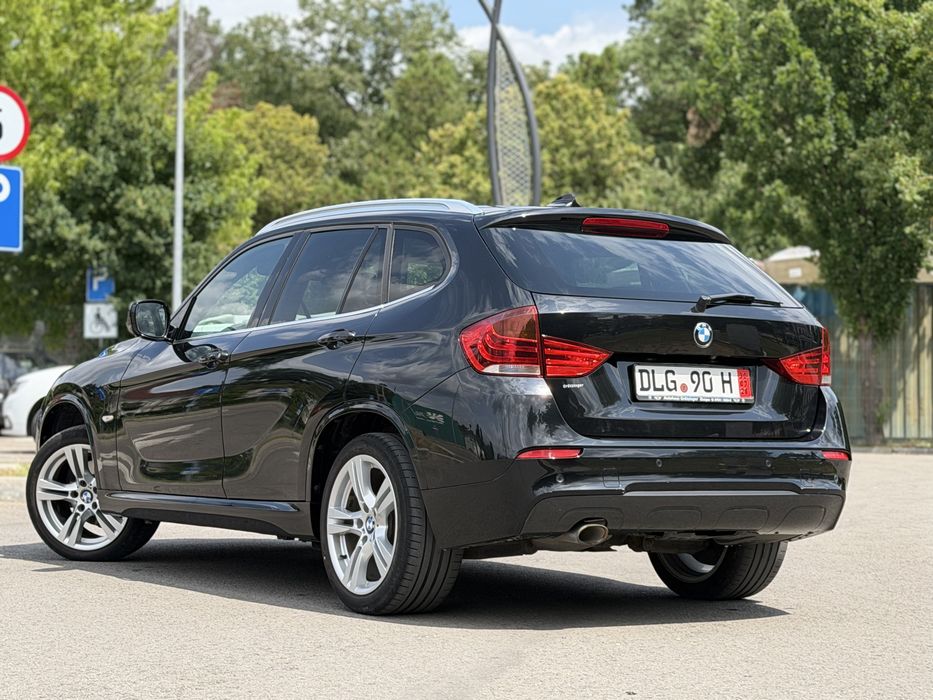 BMW X1 M-Pack 2.0 XDrive Automat
