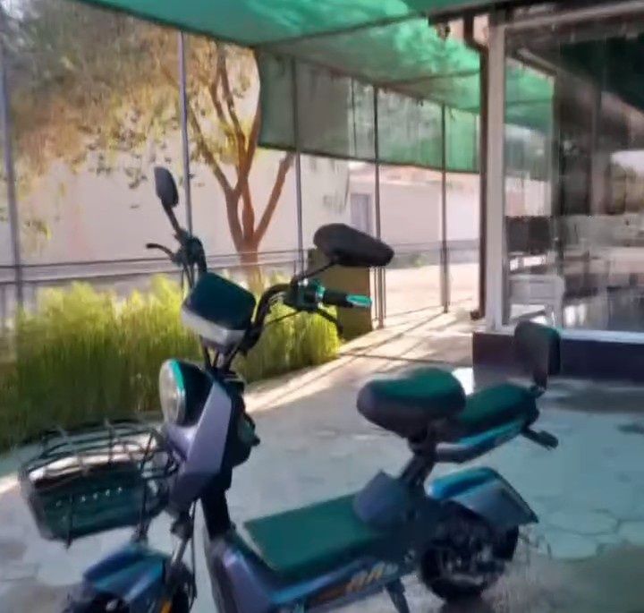 Bike largo motors