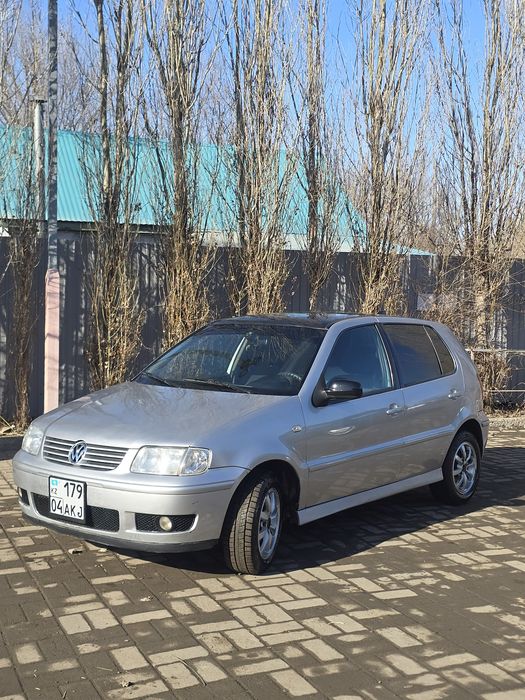 Volkswagen polo 2001