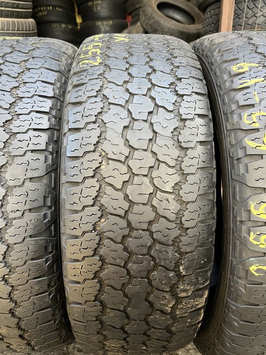 4 Anvelope AllSeason 255/65/19 Goodyear 2021