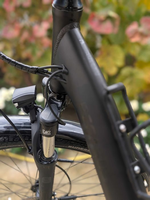 Bicicleta electrică PEGASUS E8 - Bosch Active Line PLUS