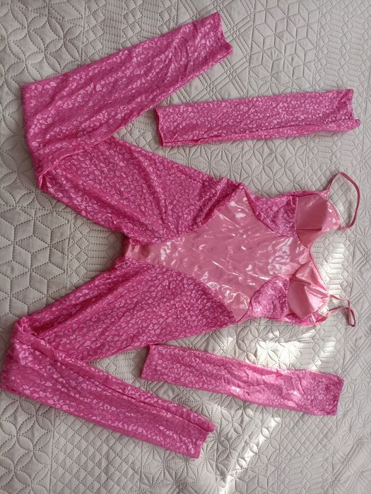 Дамски сценичен/еротичен гащеризон