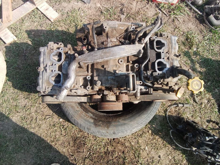 Двигатель на субару ej2.5