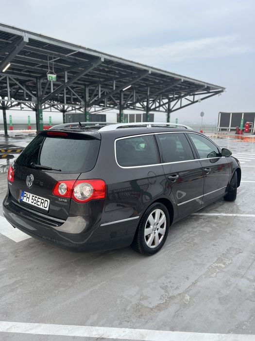 Vw Passat B6 2.0
