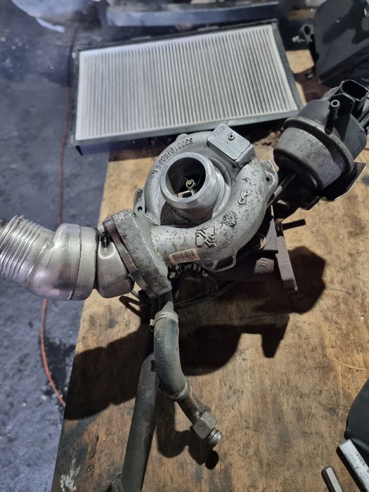 Turbo Audi A4 2.0 TDI 03L 145 702 H