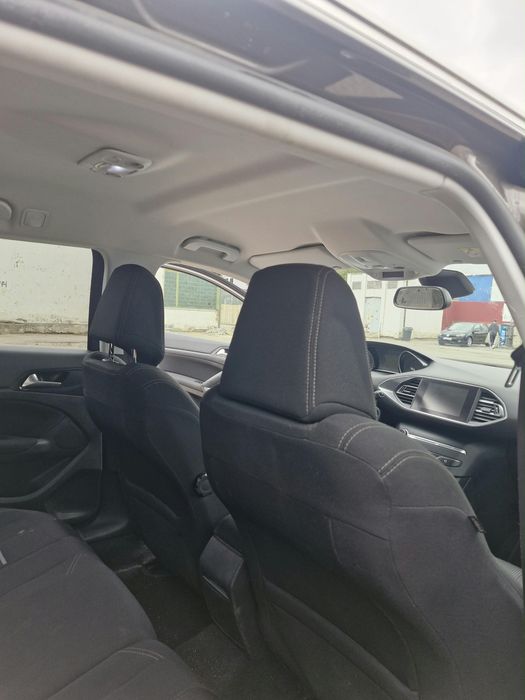 PEUGEOT 308 2014 — imagine 4