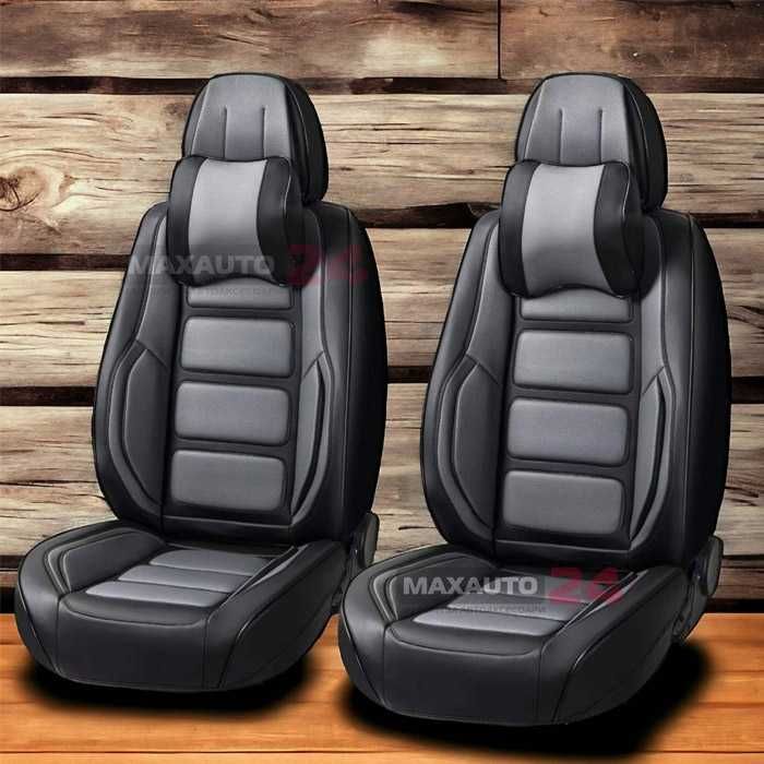 Тапицерия за МПС PA291 15 части - СИВОЧЕРНО