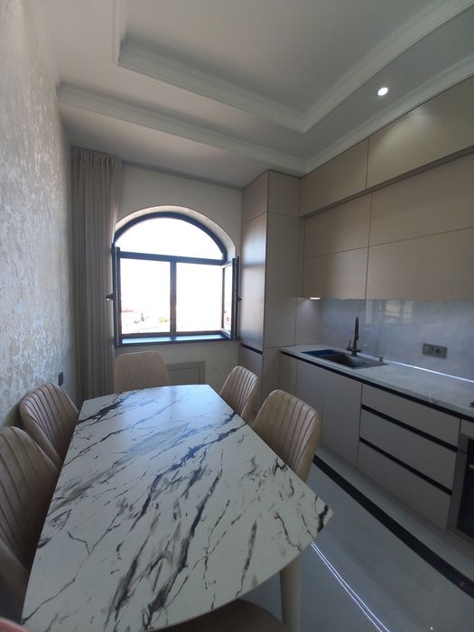 Жк МАНЗУР Ю-18 кв 2 ком 73 м2 СВОЯ