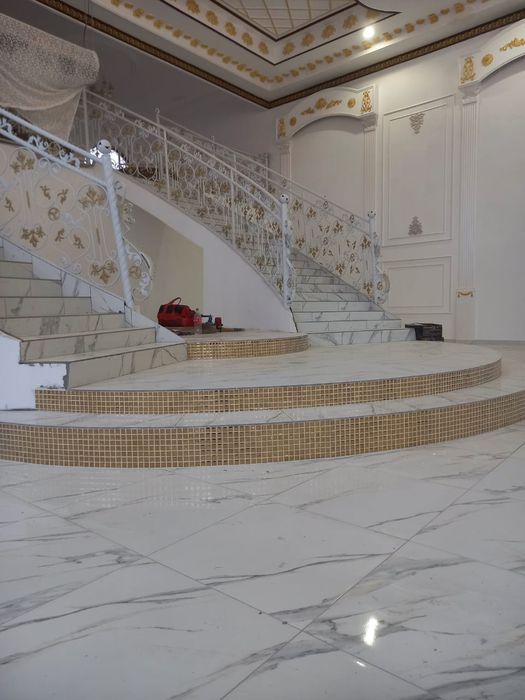 Кафельщик .укладка кафель.